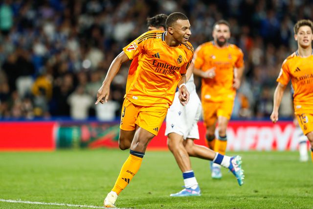 Mbappé: «Vim para o Real Madrid para viver as noites de Liga dos Campeões»