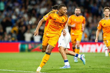 Mbappé: «Vim para o Real Madrid para viver as noites de Liga dos Campeões»