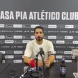 João Pereira: «Equipa teve uma alma gigante e uma grande união»