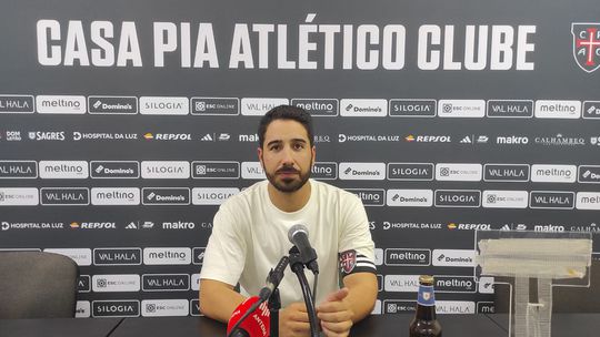 João Pereira: «Equipa teve uma alma gigante e uma grande união»