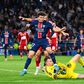 PSG recupera liderança isolada da Ligue 1 com portugueses em destaque