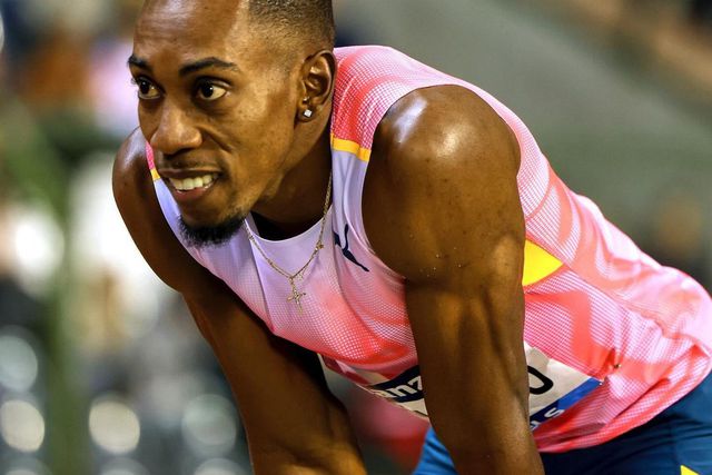 Pedro Pichardo vence Liga Diamante