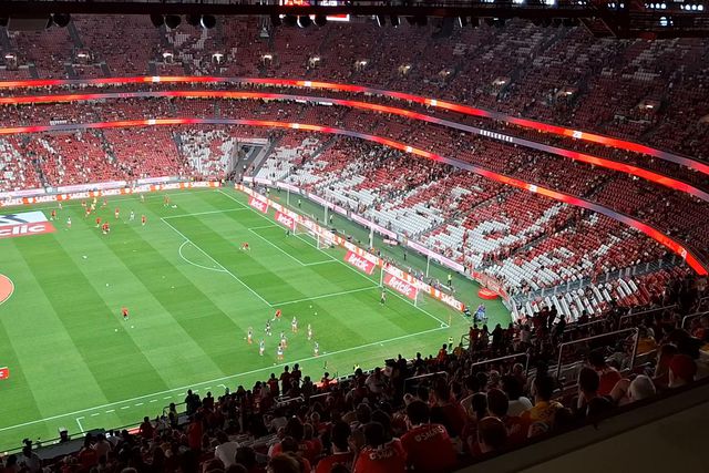 A primeira grande ovação para Bruno Lage (vídeo)