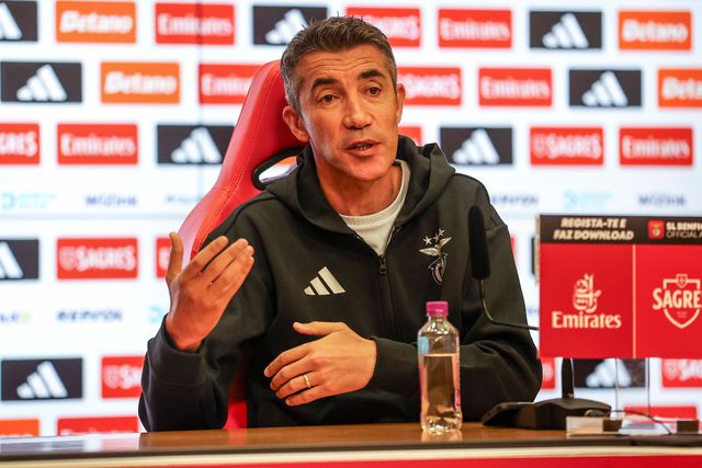 Bruno Lage: «As minhas decisões não são contra qualquer jogador»