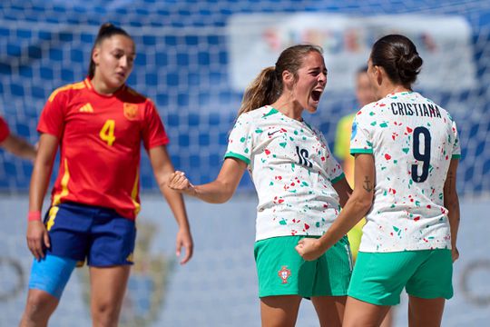 Portugal derrota Espanha e está na final da Liga Europeia