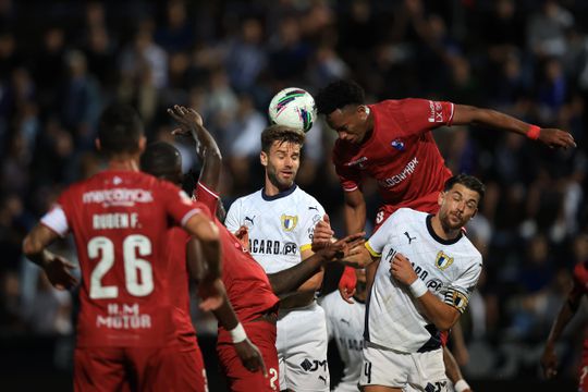 Empate entre Famalicão e Gil Vicente