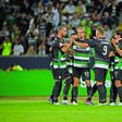 Sporting-Aves SAD: leão prepara assalto à baliza de Ochoa