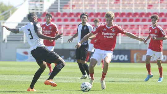 Liga Revelação: Farense conquista três pontos no Seixal