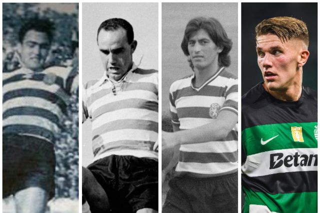 Sporting: Gyokeres entre os imortais