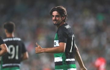 Sporting: Trincão 3.0 é a versão mais refinada no leão