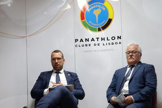 Ética Summit: Ética no Desporto foi debatida durante três dias