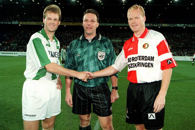 Quando irmãos se tornam adversários em campo... e às vezes dá faísca