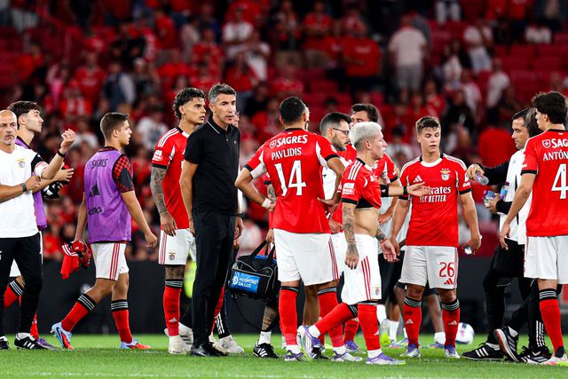 «O Benfica é favorito frente ao Qarabag, mas está sobre brasas»
