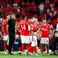 «O Benfica é favorito frente ao Qarabag, mas está sobre brasas»