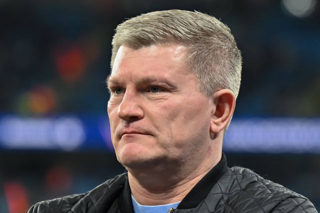 Lenda do boxe encontrado morto em casa