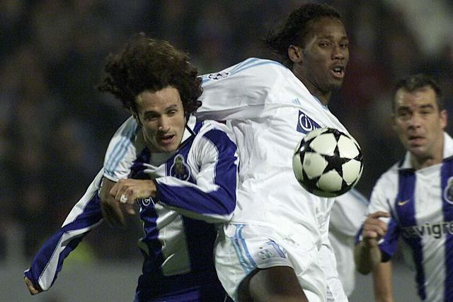 De Mourinho a Drogba: os nomes mais marcantes da carreira de Ricardo Carvalho