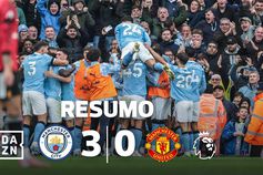 Manchester continua azul para os males de Ruben Amorim (resumo)