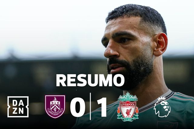 Florentino não apagou estrelinha de campeão do Liverpool (resumo)