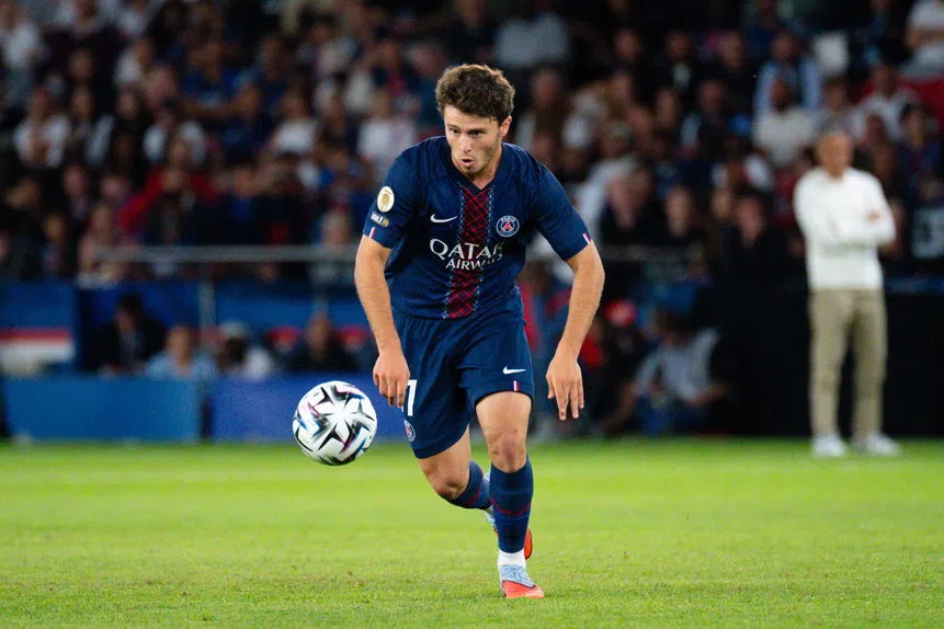 João Neves! O Messias regressa ao PSG