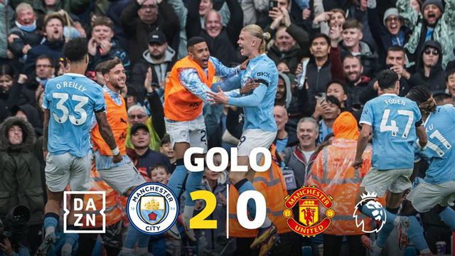 Classe de Haaland afunda Ruben Amorim