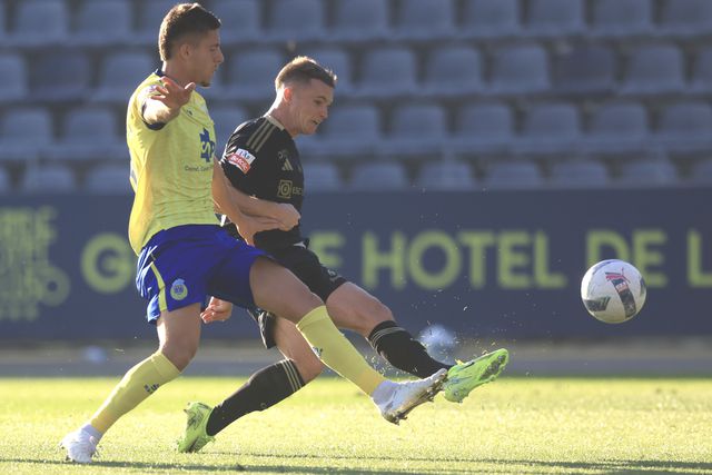 Arouca e Casa Pia cumprem a 5.ª jornada