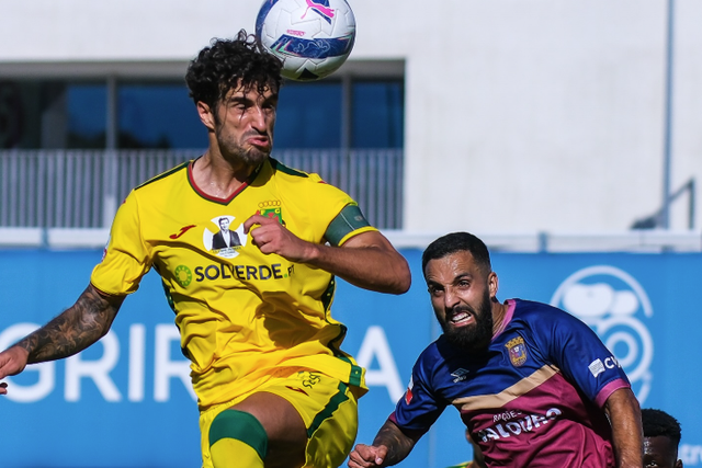 Liga 2: ninguém saiu satisfeito do Torreense-Paços de Ferreira