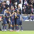 Vitinha assistiu ambos os golaços de Barcola