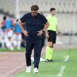 Rui Vitória, treinador do Panathinaikos
