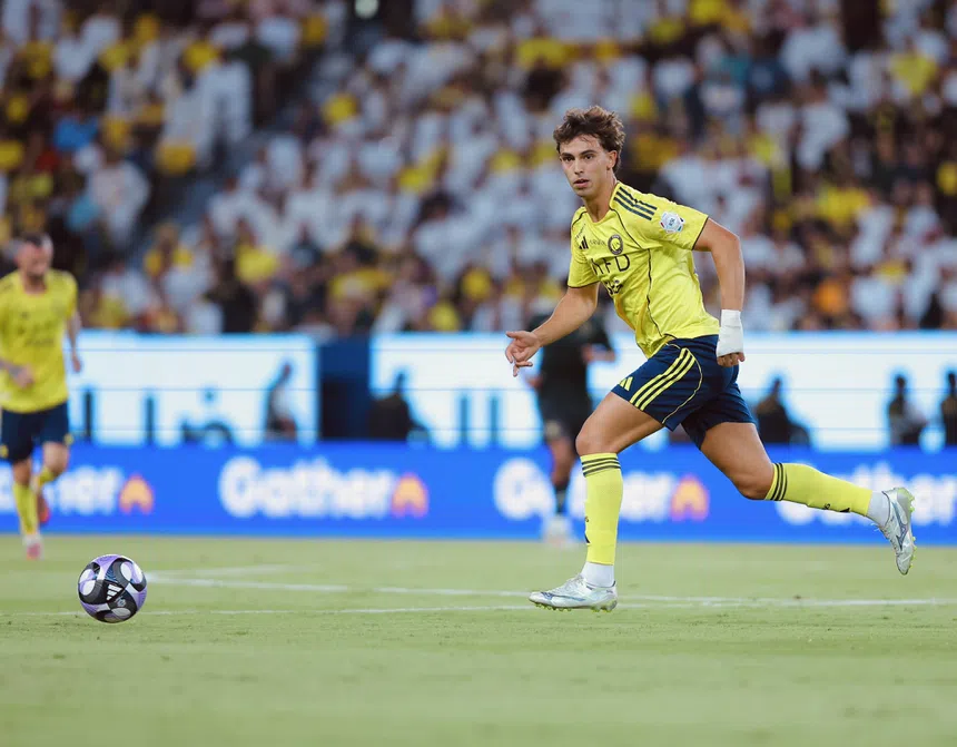Al Nassr: Ronaldo e Félix falham golos!