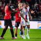 Muita polémica no Rennes-Lyon durante o jogo