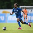 Renan Lodi em ação pelo Al Hilal