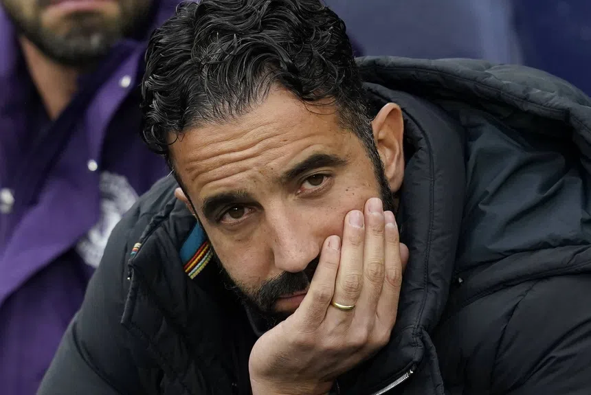 Amorim à corda! Adeus Manchester?
