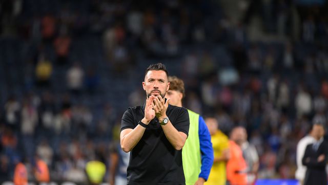 «Lesões no FC Porto também são dores de crescimento»