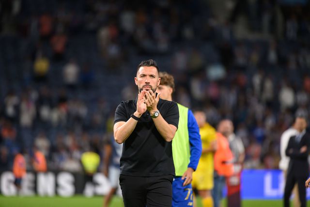 «Lesões no FC Porto também são dores de crescimento»