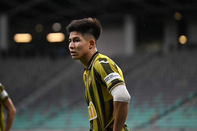 Dastan Satpaev, jovem prodígio do Kairat Almaty