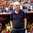Ao terceiro jogo pela Roma, primeira derrota para Gasperini