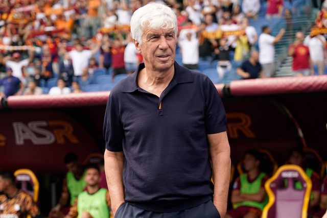 Ao terceiro jogo pela Roma, primeira derrota para Gasperini