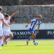 Liga 2: UD Leiria vence FC Porto reduzido a nove com golo ao cair do pano (crónica)