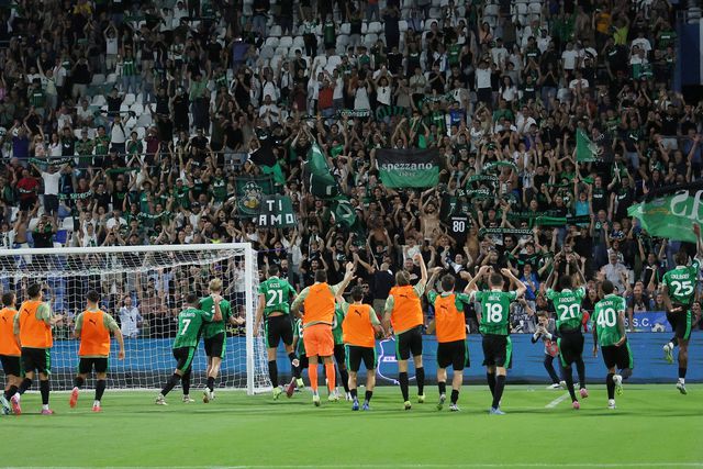 Sassuolo bate Lazio de Nuno Tavares e estreia-se a vencer na Serie A