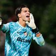 João Virgínia estreou-se esta época pelo Sporting (IMAGO)