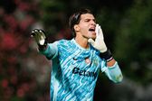 João Virgínia regressou aos jogos da Liga com a camisola do Sporting