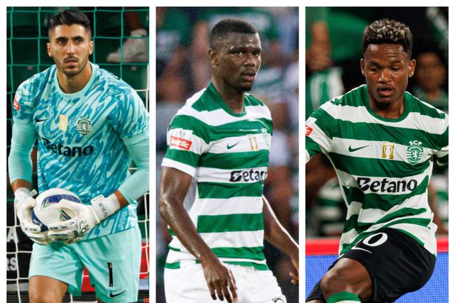 «Diomande e Rui Silva não têm substitutos à altura»