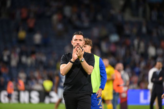 Ricardo Carvalho atento ao FC Porto: «Vê-se que Farioli tem muita capacidade»