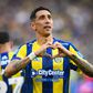 Magia olímpica: Di María assina golaço contra o Boca Juniors (vídeo)