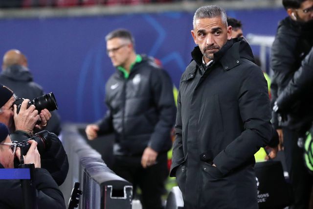 Sporting: Rui Borges ainda à procura do primeiro 'jackpot'