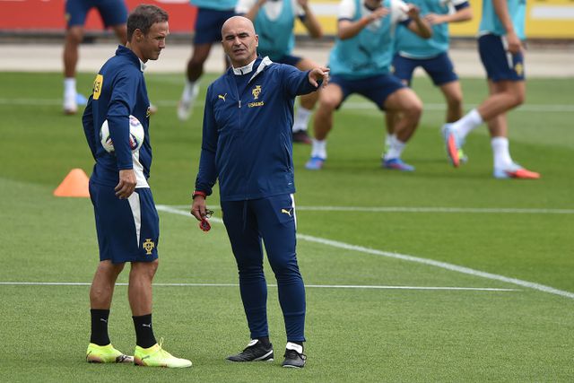 Ricardo Carvalho abre o livro: «Roberto Martínez deu-me o tempo que eu precisava»