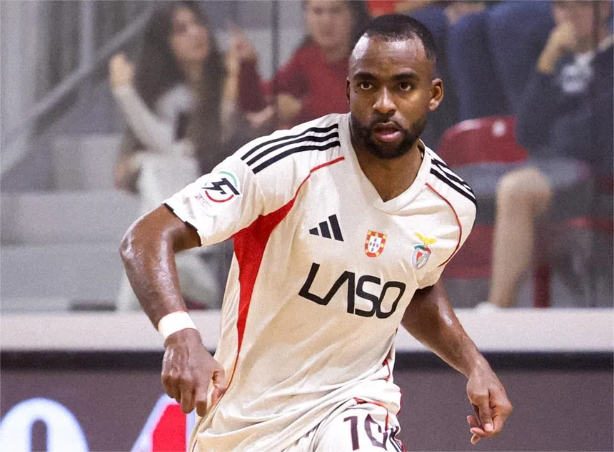 Benfica reina! Águias voam no futsal