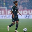 Pérola de 16 anos e Flávio Gonçalves chamados aos sub-21