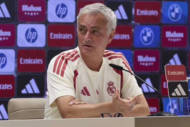 José Mourinho
