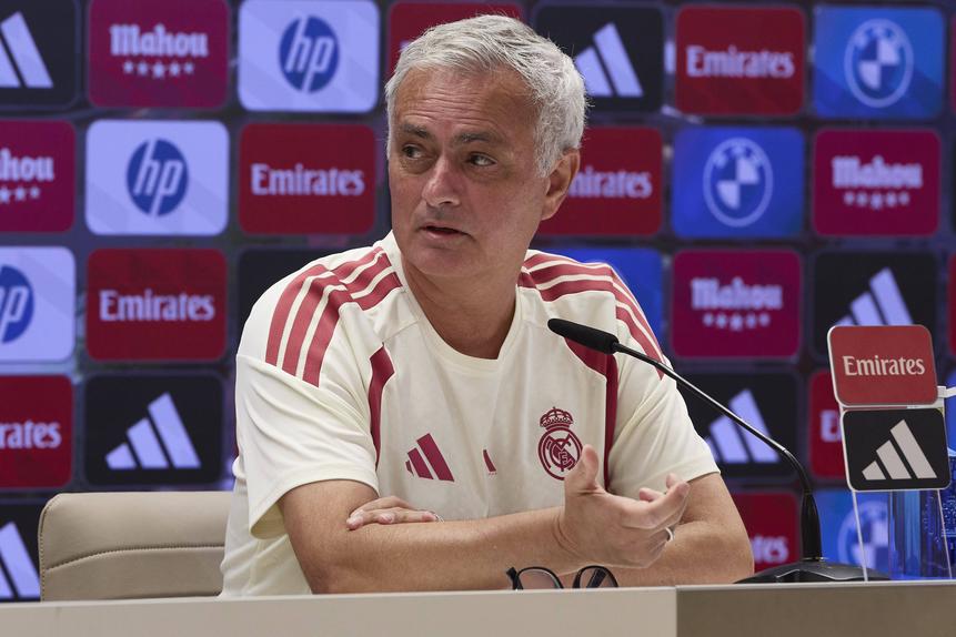 José Mourinho